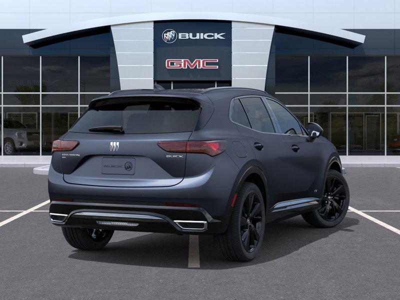 BUICK Envision 2026 2026 Bleu quartz métallisé