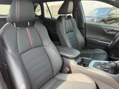 2023 Toyota RAV4 Prime XSE AWD Silver Laval - photo #25