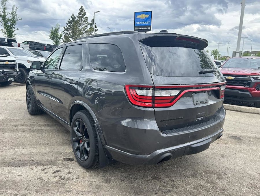 2024 Dodge Durango 2024 Grey
