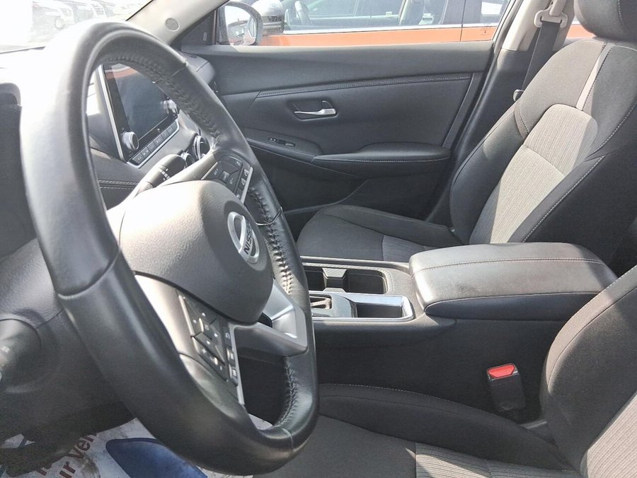 Nissan SENTRA SV 2022 2022 Gris
