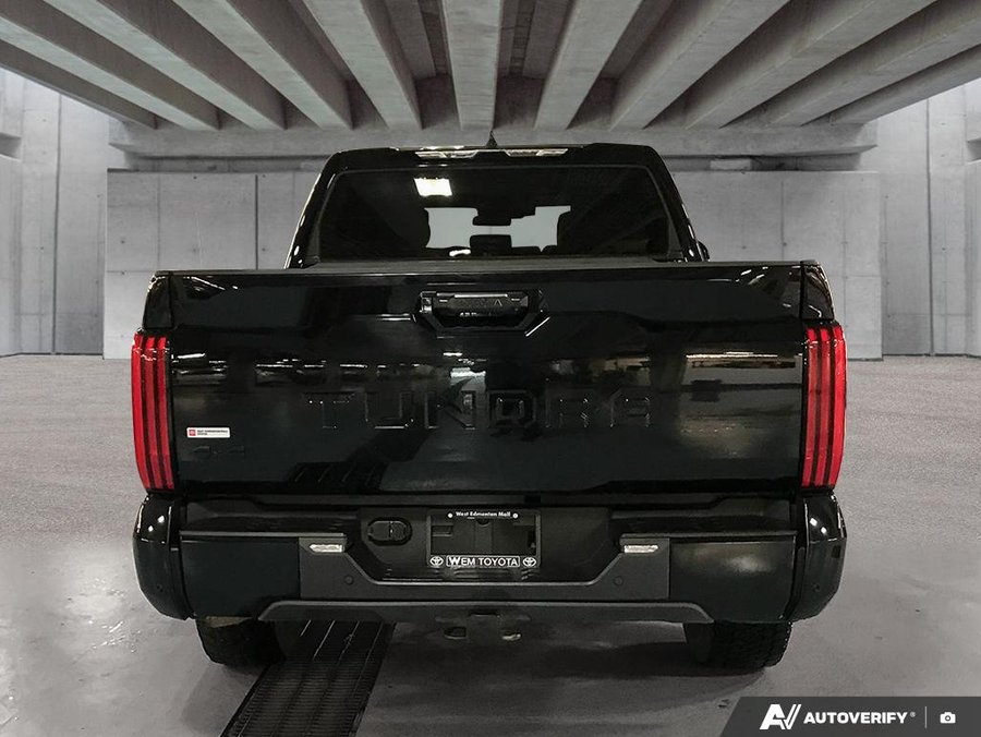 2023 Toyota Tundra 2023 Black