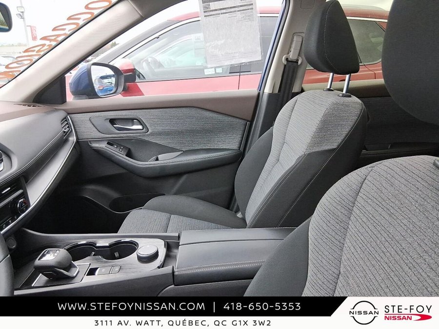 2024 Nissan Rogue SV 2024 Blue
