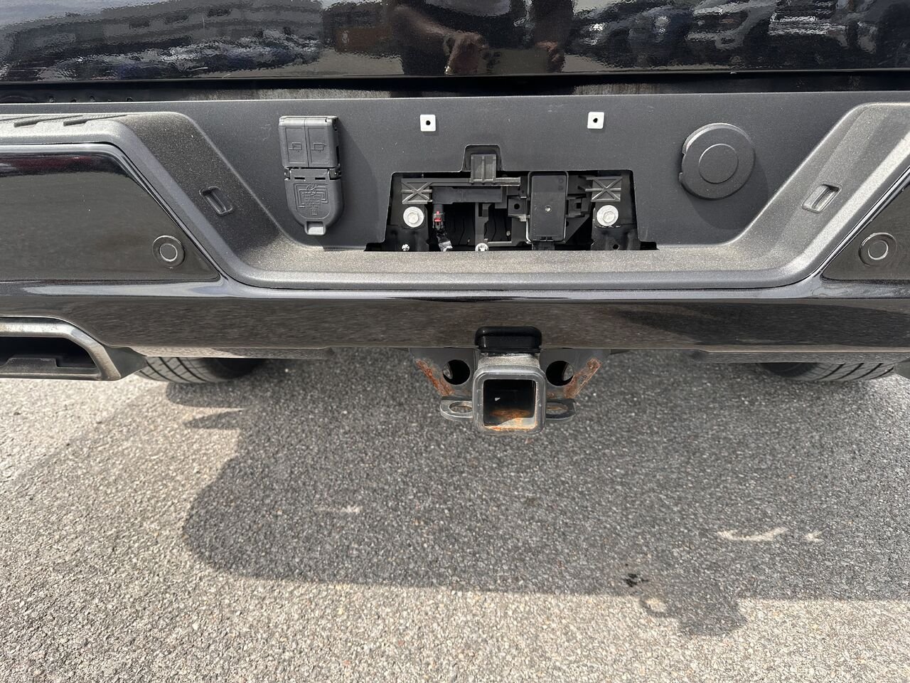 2023 GMC SIERRA K1500 DENALI Denali cabine multiplace 4RM 147 po Black Gatineau - photo #23