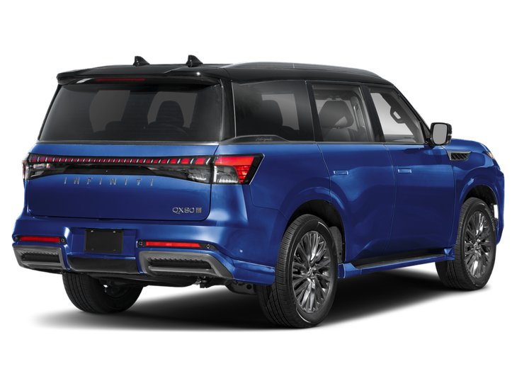 2025 INFINITI QX80 AUTOGRAPH