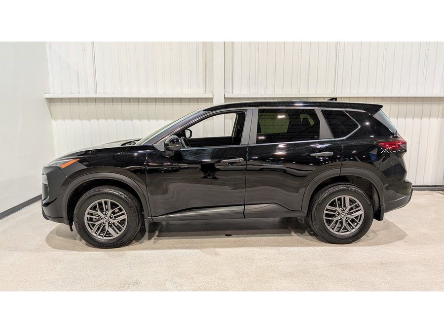 Nissan Rogue 2024 2024 Noir