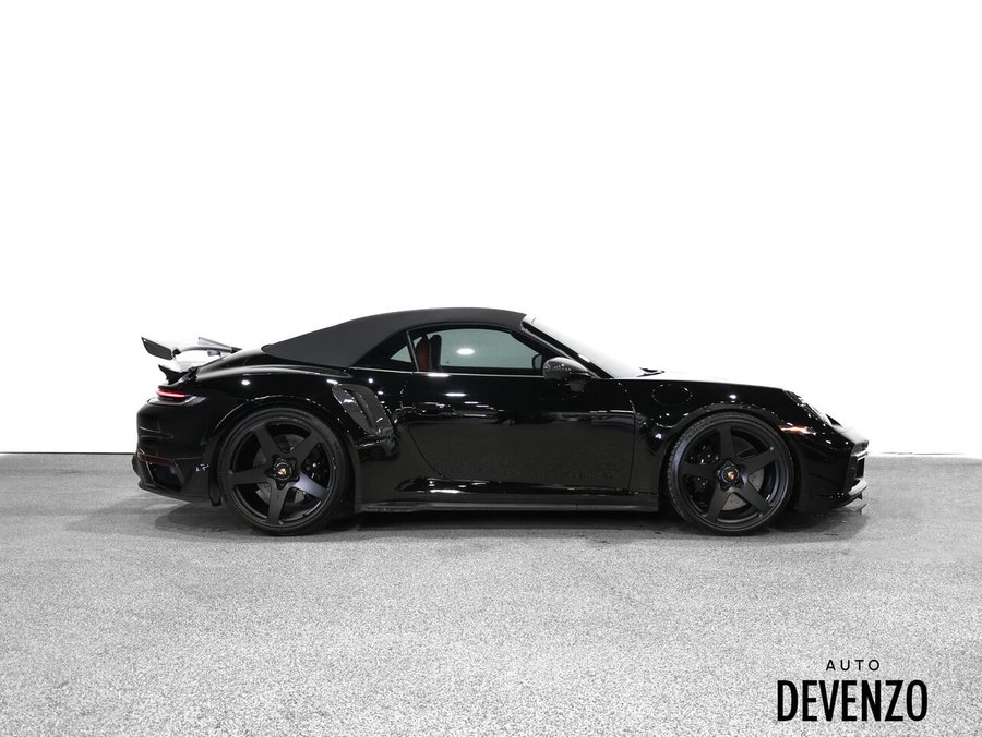 Porsche 911 2024 2024 Noir