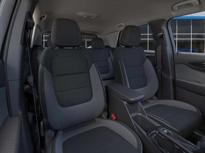 CHEVROLET Trailblazer Traction intégrale, 4 portes LT 2026 NOIR MOSAIQUE METALLISE Sherbrooke - photo #15