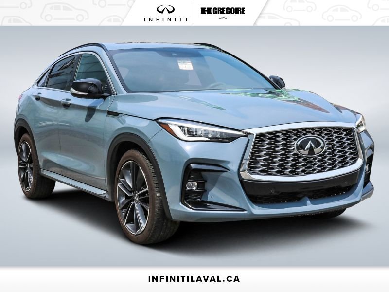 2023 Infiniti QX55 2023