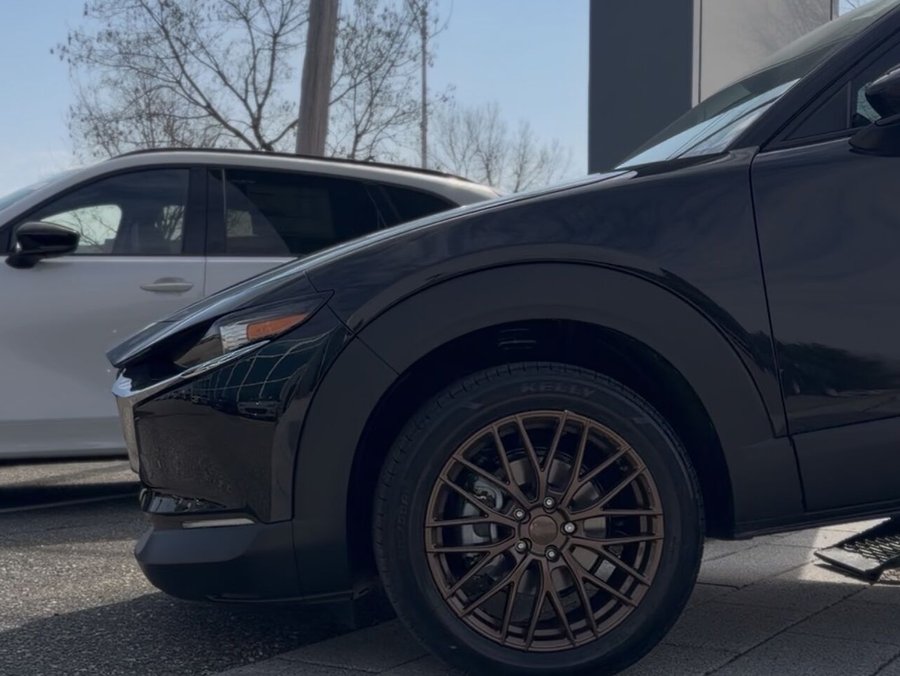 MAZDA CX-30 2026 2026 Noir de jais mica