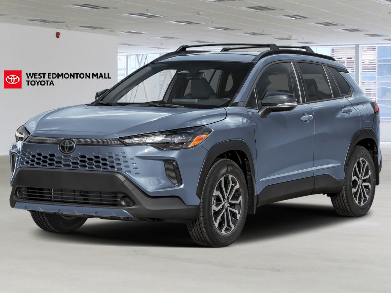 2026 Toyota Corolla Cross 2601871 | Hybrid SE Celestite Edmonton - photo #0