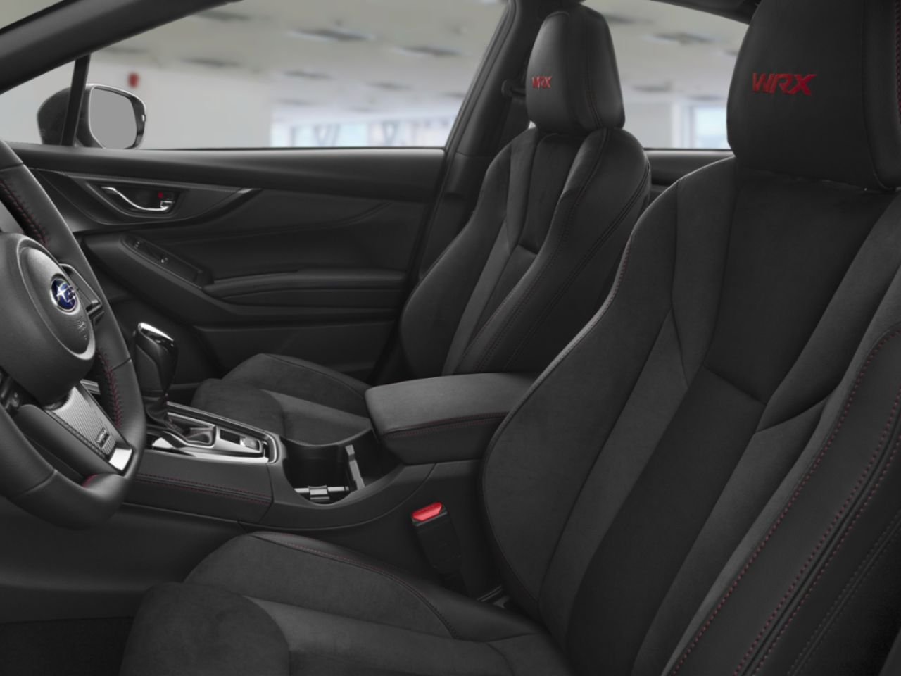 SUBARU WRX GT 2026 Cristal noir silice Saint-Hyacinthe - photo #11