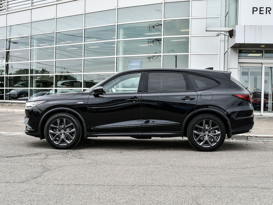2023 Acura MDX 2023 Black