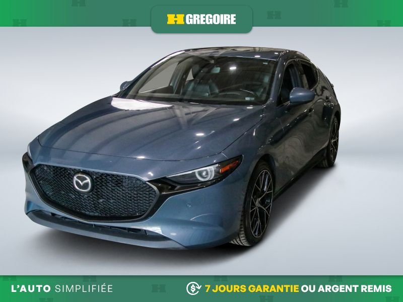 Mazda 3 2021 2021 Gris