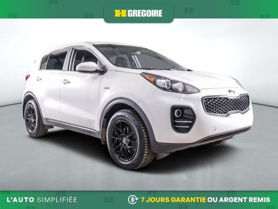 Kia Sportage 2019 2019 Blanc