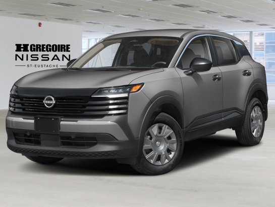 2026 NISSAN KICKS 2026 Grey