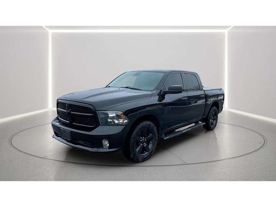 Ram 1500 Classic 2023 2023 Brun