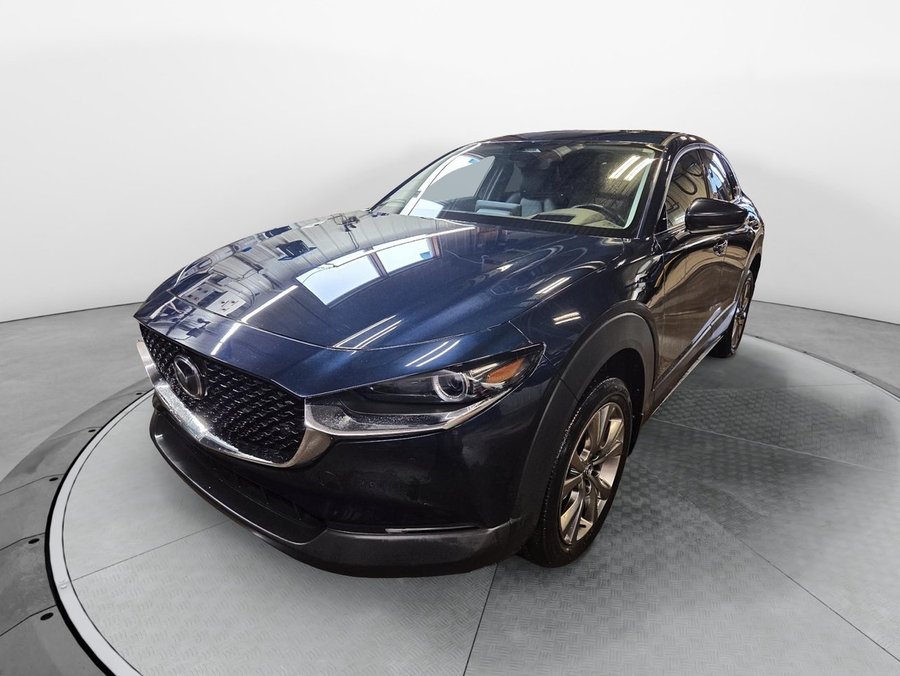 2024 Mazda CX-30 2024 Blue