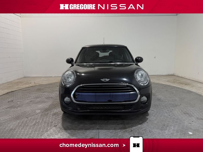 2018 Mini Cooper Black Laval - photo #1