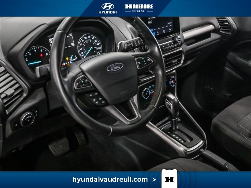 2018 Ford EcoSport Black Laval - photo #15