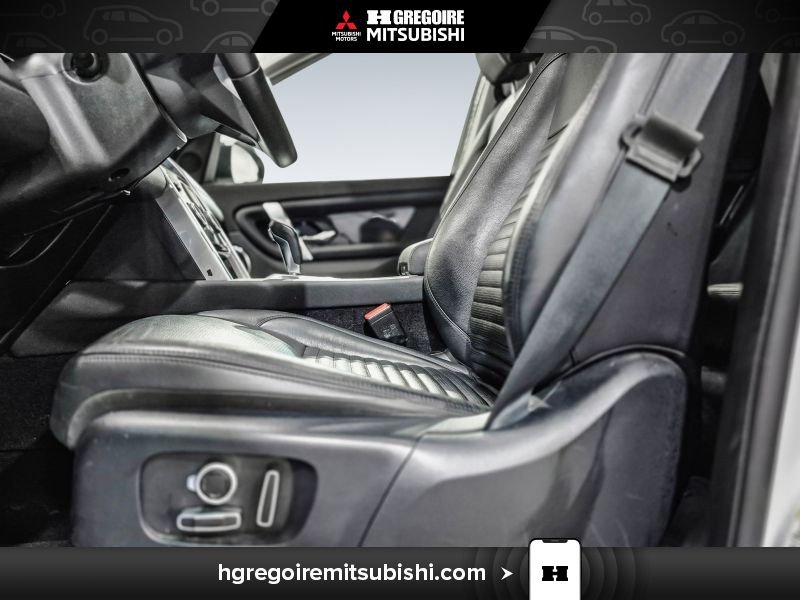 Land Rover DISCOVERY SPORT 2021 Blanc Saint-Eustache - photo #14