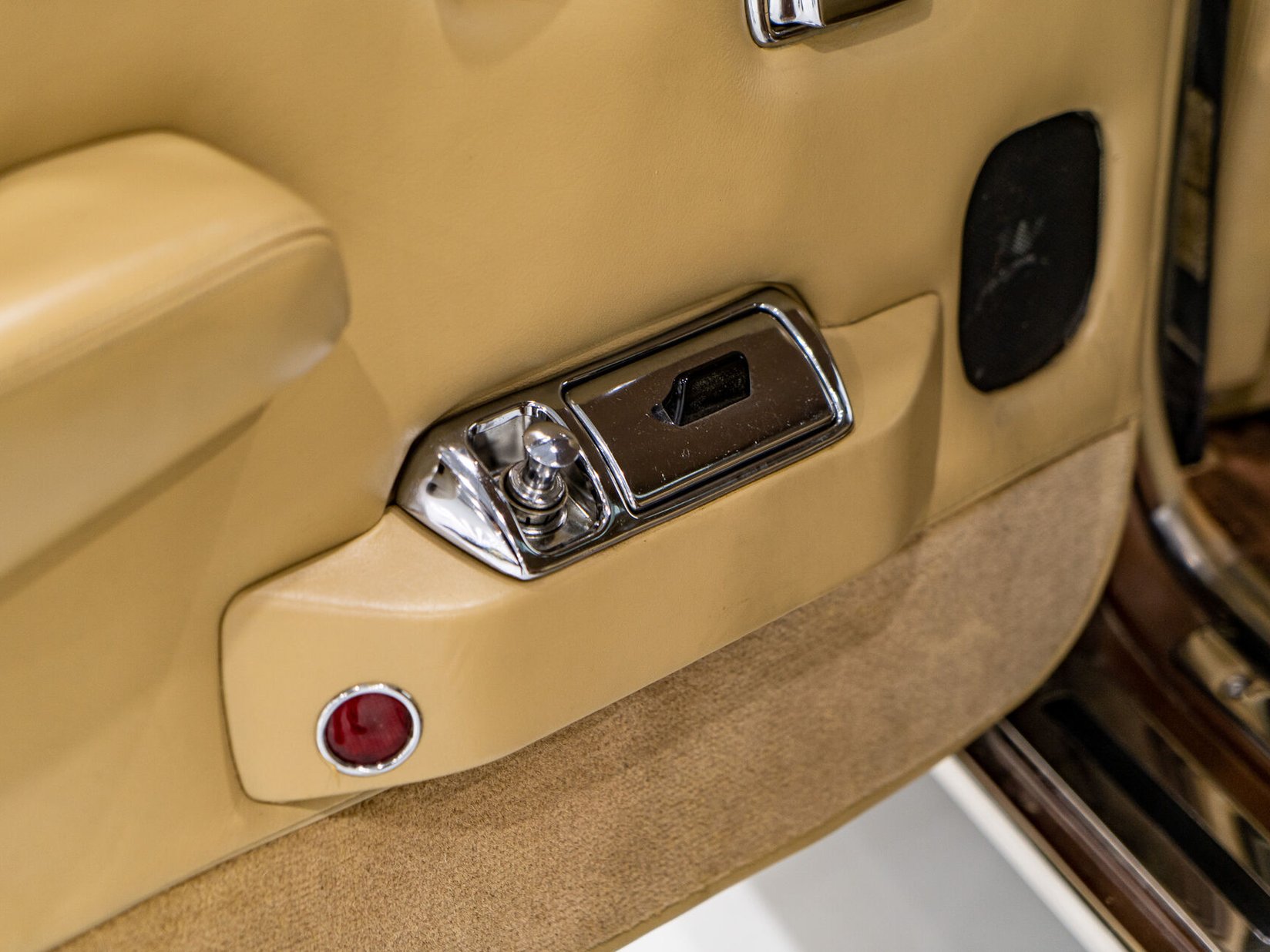 Rolls Royce Silver Shadow Project car **PRIX EN USD** 1974 Brun Montréal - photo #70