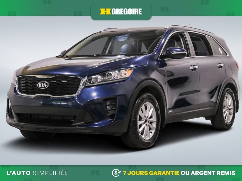 2019 Kia Sorento 2019 Blue