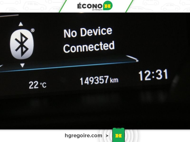 Honda CRV 820470A | LX AWD GR ÉLEC A/C BLUETOOTH CAMÉRA MAGS 2017 Bleu Laval - photo #17