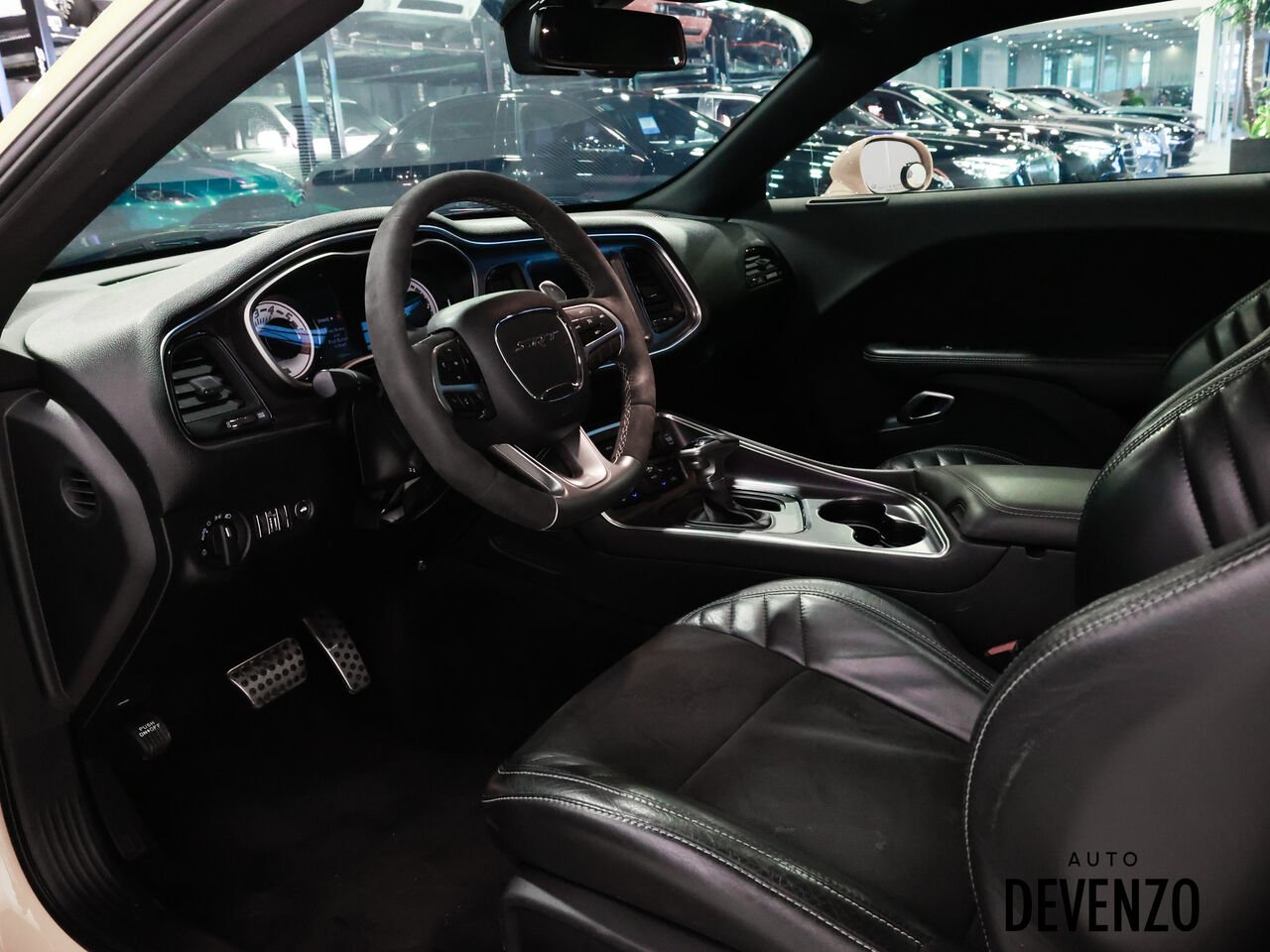 Dodge Challenger 2018 Jaune Saint-Eustache - photo #10