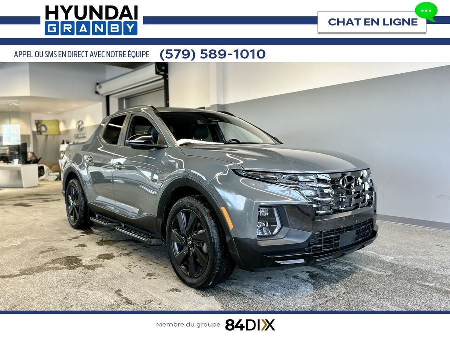 Hyundai Santa Cruz 2023 2023 Gris
