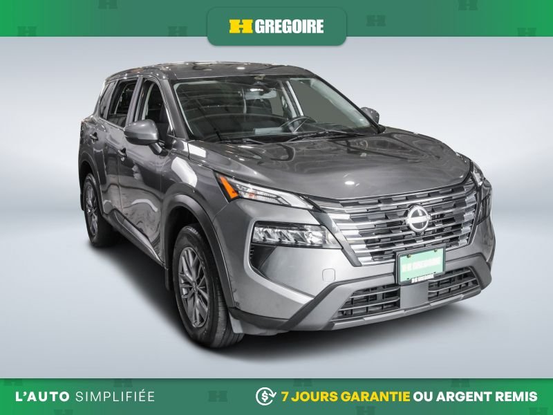 Nissan Rogue 2024 2024 Gris