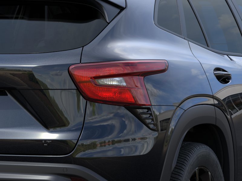 2026 CHEVROLET Trax Traction avant 4 portes LT MOSAIC BLACK METALLIC Sherbrooke - photo #10