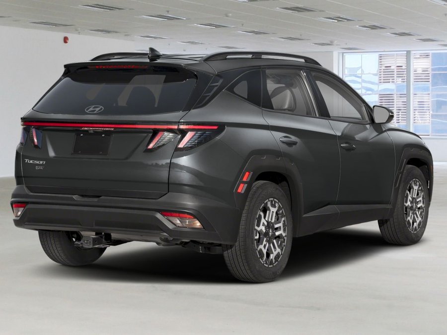 Hyundai Tucson 2025 2025 Gris