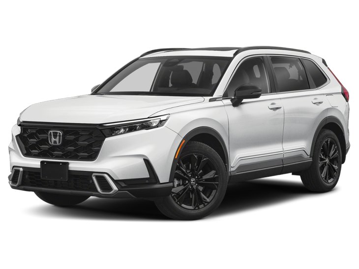 2025 Honda CR-V hybride Touring
