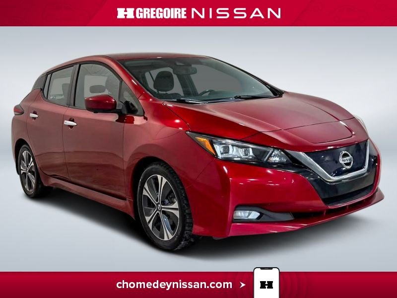 Nissan Leaf 2020 2020 Rouge