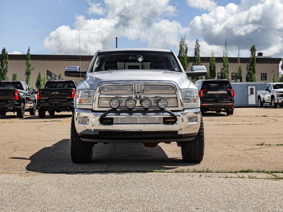 2010 Dodge Ram 3500