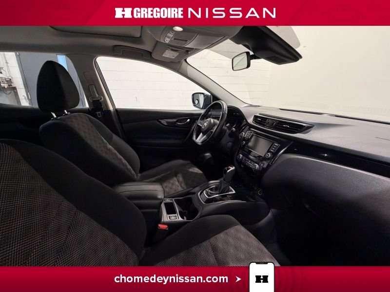 2022 Nissan Qashqai Grey Laval - photo #19