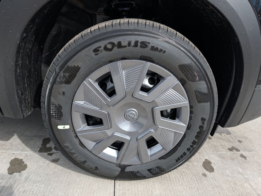 NISSAN Kicks 2026 2026 Super noir