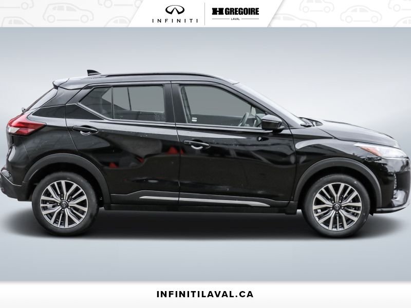 2024 Nissan Kicks Blainville - photo #10