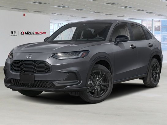 Honda HR-V SPORT 2026 2026 Gris