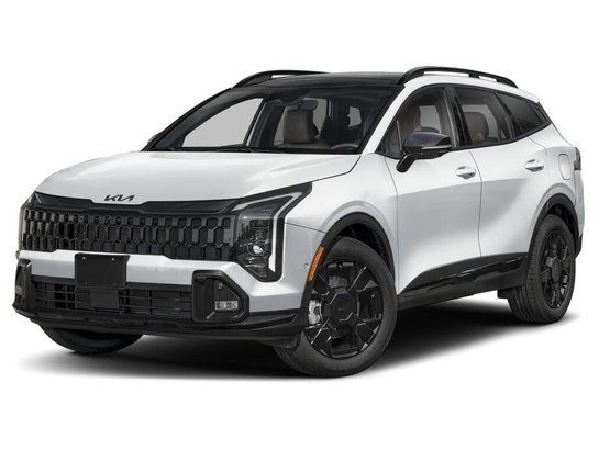 Kia Sportage 2026 2026 Blanc neige nacré