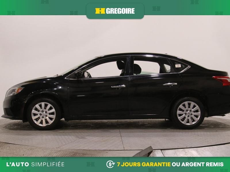 Nissan Sentra 2019 2019 Noir