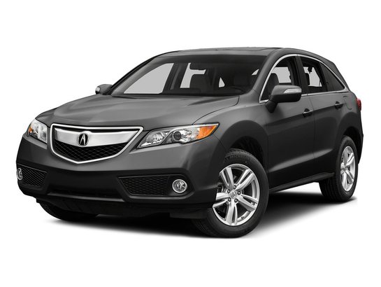 2015 Acura RDX 2015 Grey