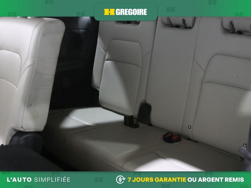 Nissan Pathfinder 820855 | SL AUTO A/C CUIR TOIT MAGS CAM RECUL BLEUTOOTH 2024 Bleu Laval - photo #27