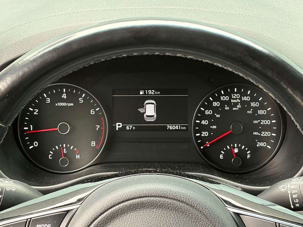 Kia Sportage 2020 Argent Gatineau - photo #14