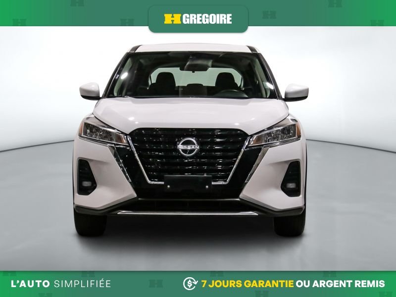 Nissan Kicks 2022 2022 Blanc