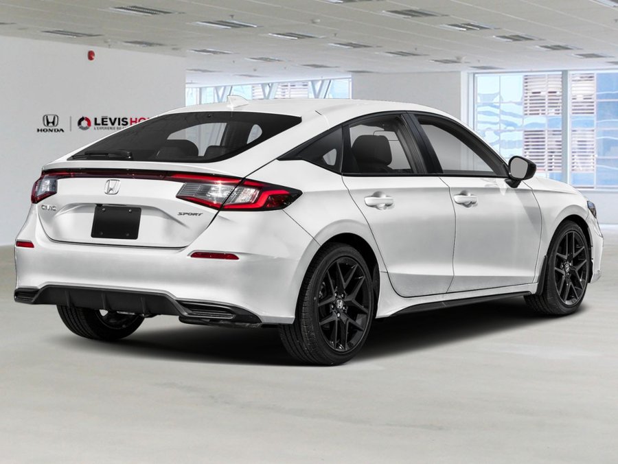 2025 Honda Civic Hatchback 2025 Platinum White Pearl