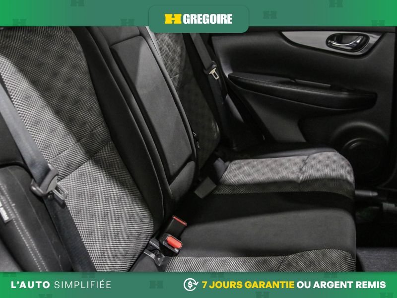 Nissan Qashqai 2020 Noir Saint-Eustache - photo #25