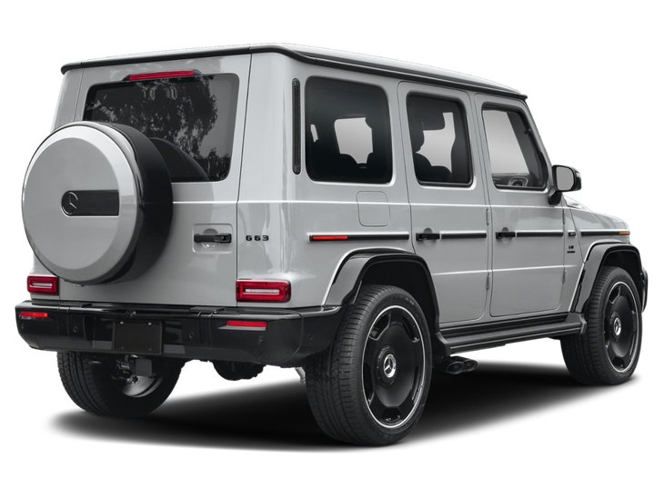 2026 Mercedes-Benz Classe-G G 63 AMG