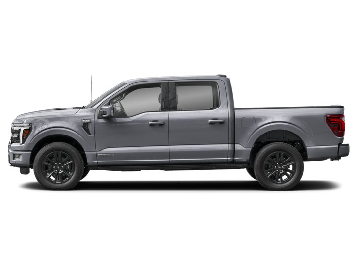 2026 Ford F-150 Platine