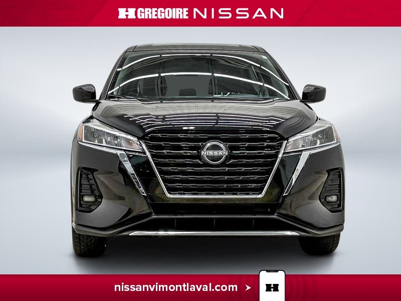 2024 Nissan Kicks 2024 Black